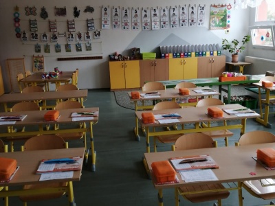 1. B