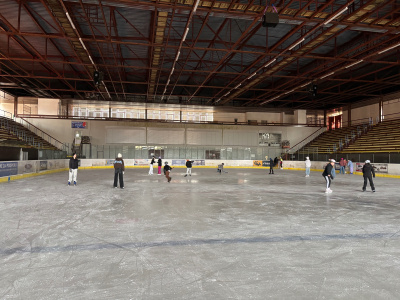 Bruslení v Benešově