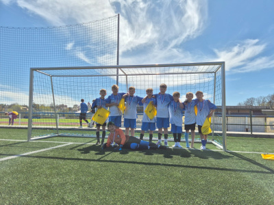 2. místo v McDonald’s Cupu