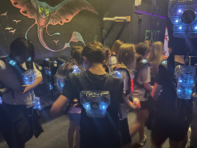 Lasergame Říčany
