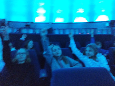5.A a 5.B v Planetáriu