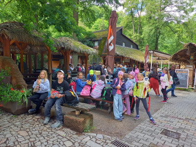 ZOO Jihlava 1.A, 1.B a 3.B