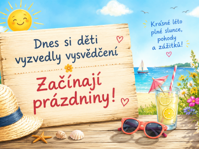 Krásné prázdniny