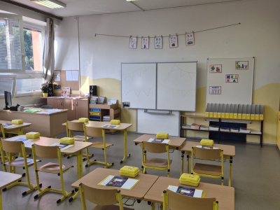 1. B