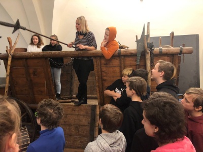 Husitské muzeum Tábor