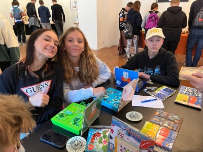 Workshop hlavolamů