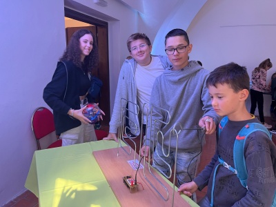Workshop hlavolamů