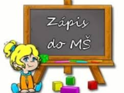 Zápis do MŠ