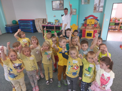 Projektový den v mateřské škole
