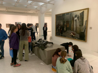 Na stopě - Národní Galerie Praha
