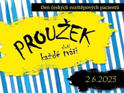 Proužkovaný den v MŠ