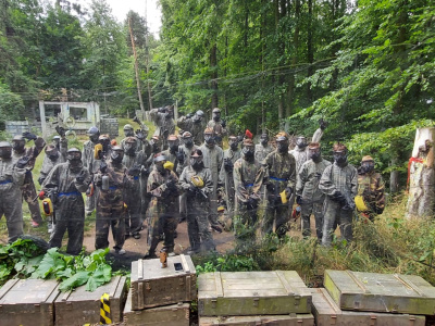 Paintball Benešov