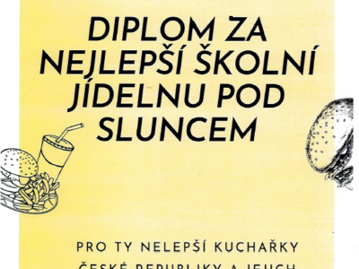 Vysvědčení pro kuchařky