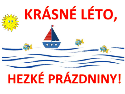 Krásné léto!