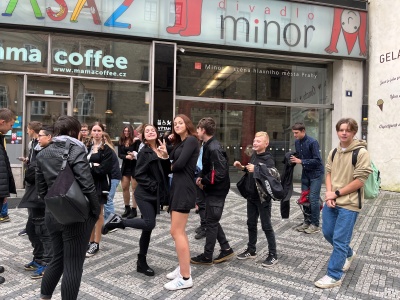 Deváté třídy v Minoru