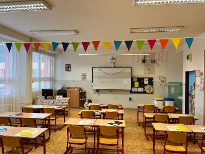 Třída 5. B