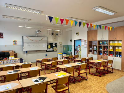 Třída 5. B