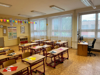 Třída 5. B