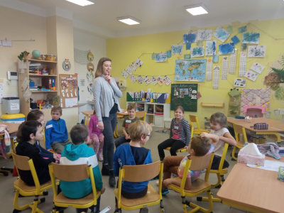 Preventivní program ve 2.A
