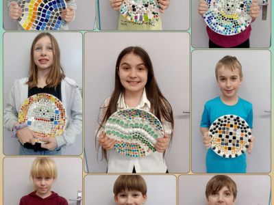Skleněná mozaika - 4. třída, ŠD (7)