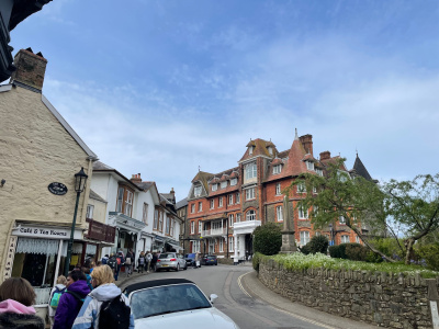 Lynton