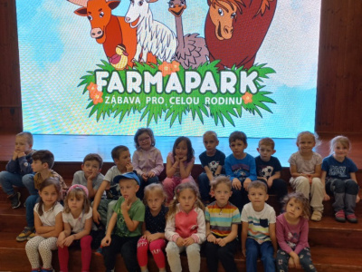 Farmapark Soběhrdy