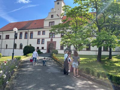 Komorní Hrádek