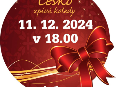 Česko zpívá koledy