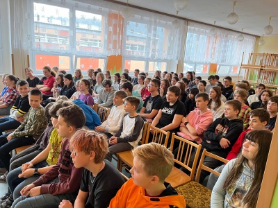 Vánoční koncert 2022