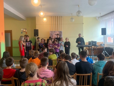 Vánoční koncert 2022
