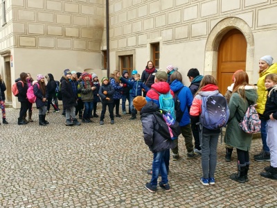 5.AB Pražská hrad