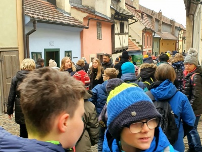 5.AB Pražská hrad