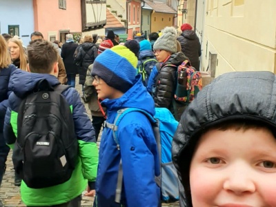 5.AB Pražská hrad