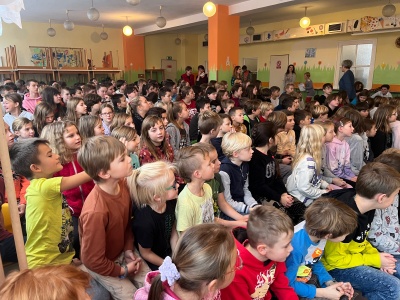 Žáci ZUŠ