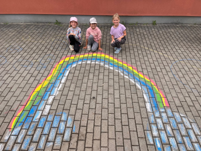 Den dětí přeměnila noční bouřka aneb všechno jinak…
