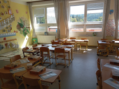 2. třída