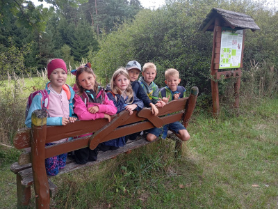 Směr sever