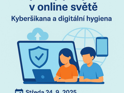 Beseda pro rodiče