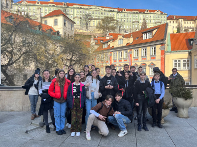 Deváté třídy zasedly v Poslanecké sněmovně