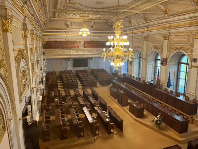 9.A a 9.B v Poslanecké sněmovně