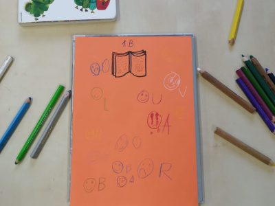 1.B + “Molekuly čtení”