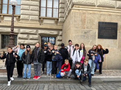 5.B v Národním muzeu