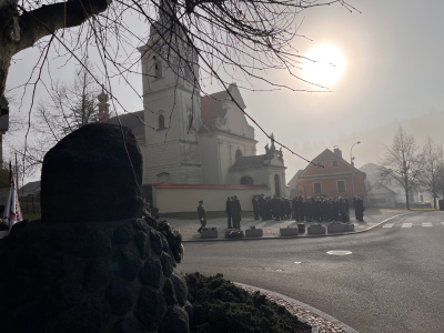 Uctění památky válečných veteránů