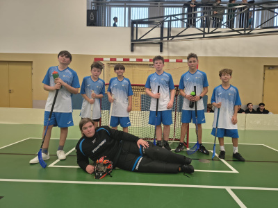 Florbalový turnaj Čerčany