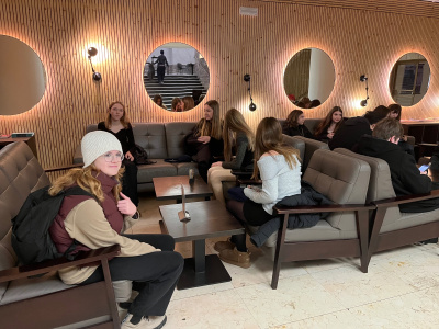 Divadlo Komedie - Antigona