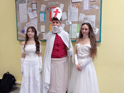 Mikulášská tradice pokračuje